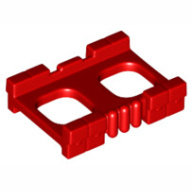 Lego pásek pro minifigurky, červená (6233780)
